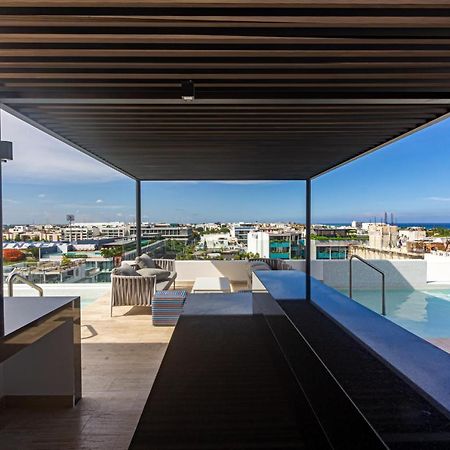 Studio Luxueux Agama Playa Del Carmen Exterior photo