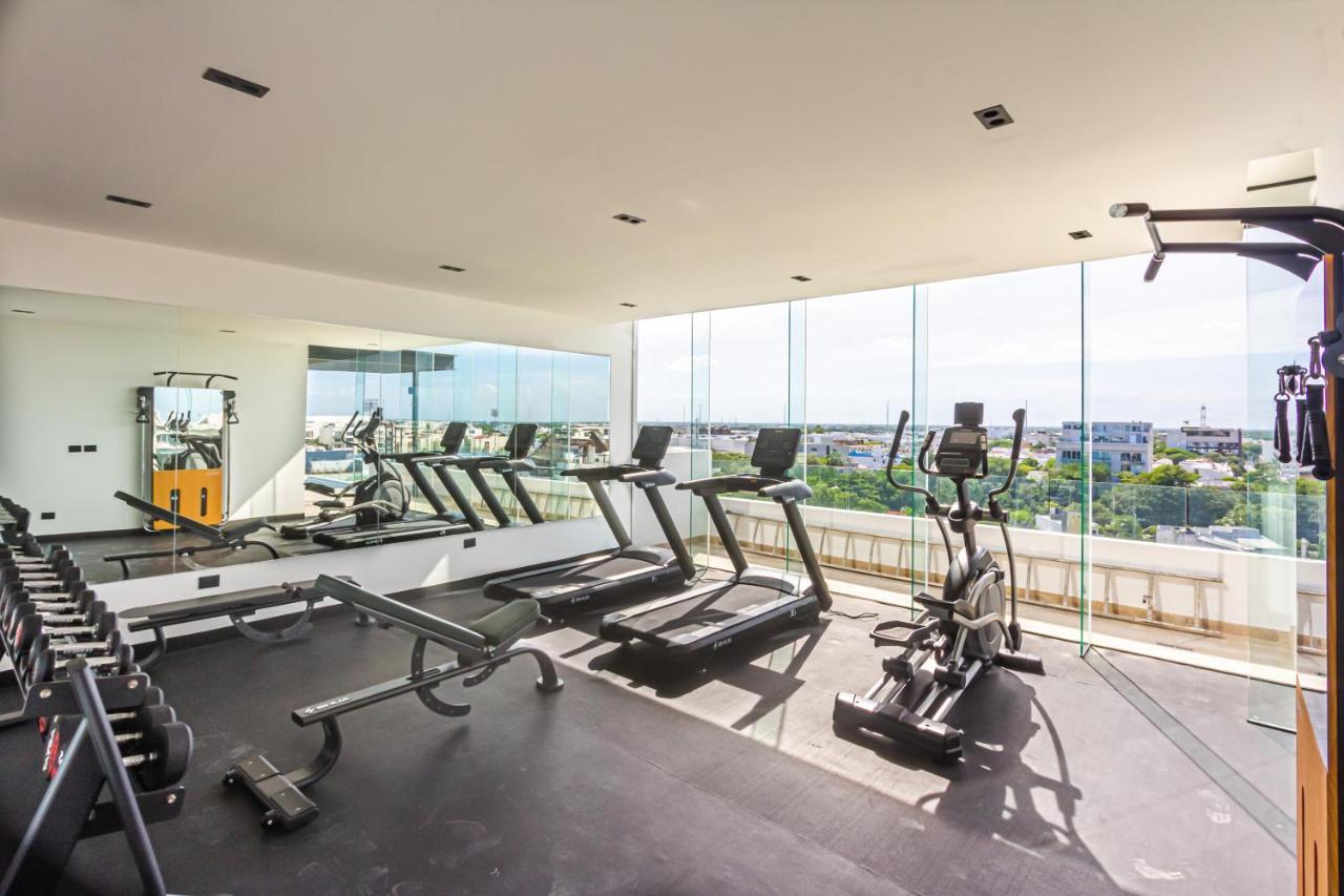 Studio Luxueux Agama Playa Del Carmen Exterior photo